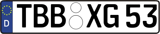 TBB-XG53