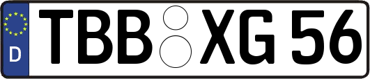 TBB-XG56