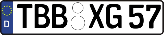 TBB-XG57