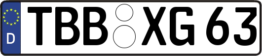 TBB-XG63