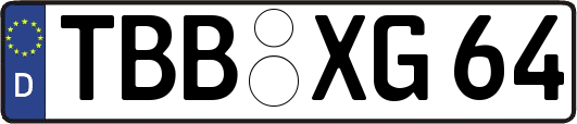 TBB-XG64