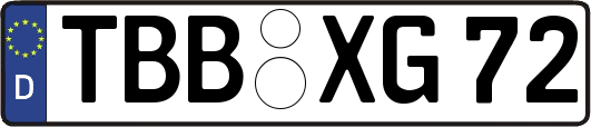 TBB-XG72