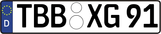 TBB-XG91