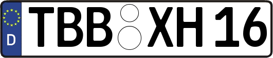 TBB-XH16
