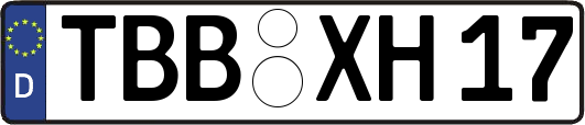 TBB-XH17
