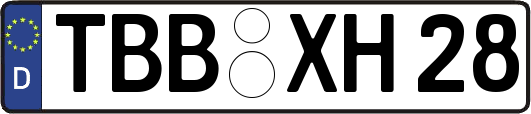 TBB-XH28