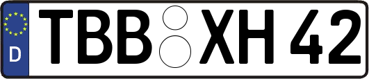 TBB-XH42