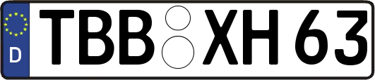 TBB-XH63