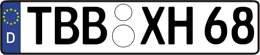 TBB-XH68