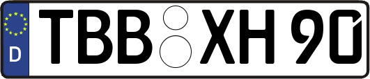 TBB-XH90
