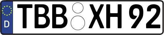 TBB-XH92