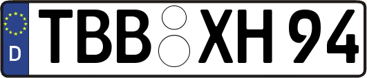 TBB-XH94