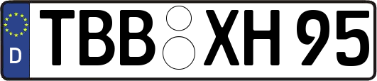 TBB-XH95