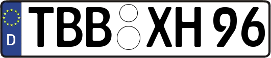 TBB-XH96