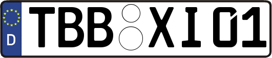 TBB-XI01