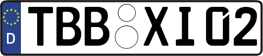 TBB-XI02