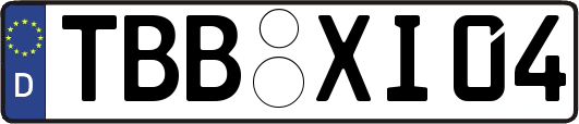 TBB-XI04