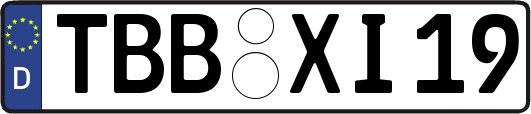 TBB-XI19
