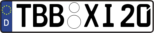 TBB-XI20