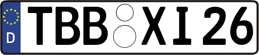 TBB-XI26