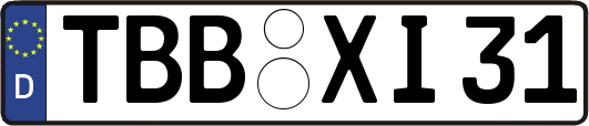 TBB-XI31