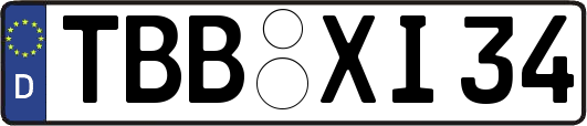 TBB-XI34