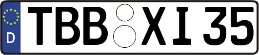 TBB-XI35