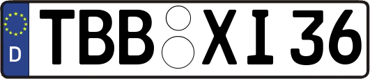 TBB-XI36