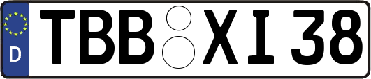 TBB-XI38