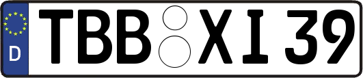 TBB-XI39
