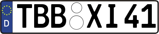 TBB-XI41