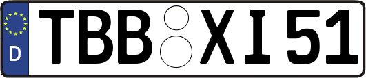 TBB-XI51