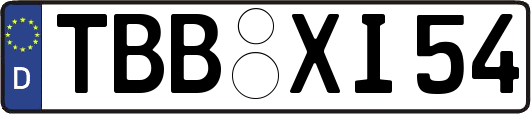 TBB-XI54