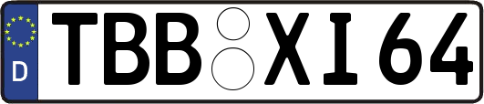 TBB-XI64