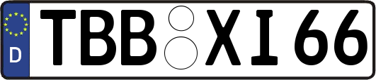 TBB-XI66