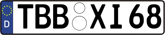 TBB-XI68