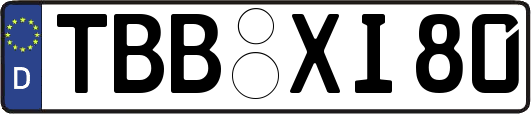 TBB-XI80