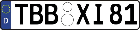 TBB-XI81
