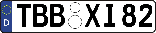 TBB-XI82
