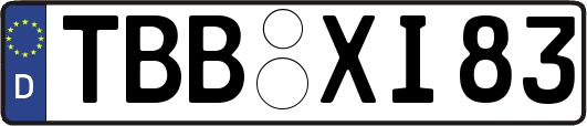 TBB-XI83