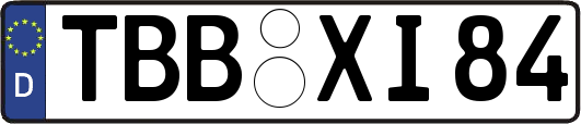 TBB-XI84