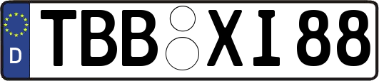 TBB-XI88
