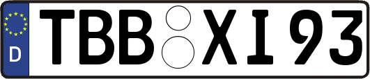 TBB-XI93