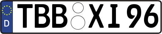 TBB-XI96