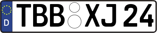 TBB-XJ24