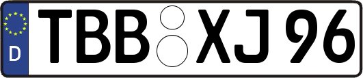 TBB-XJ96