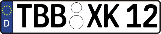 TBB-XK12