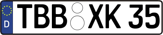 TBB-XK35