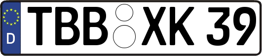 TBB-XK39