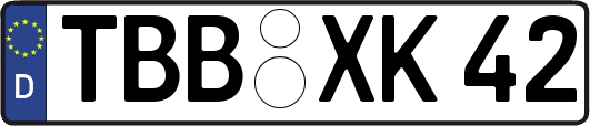 TBB-XK42